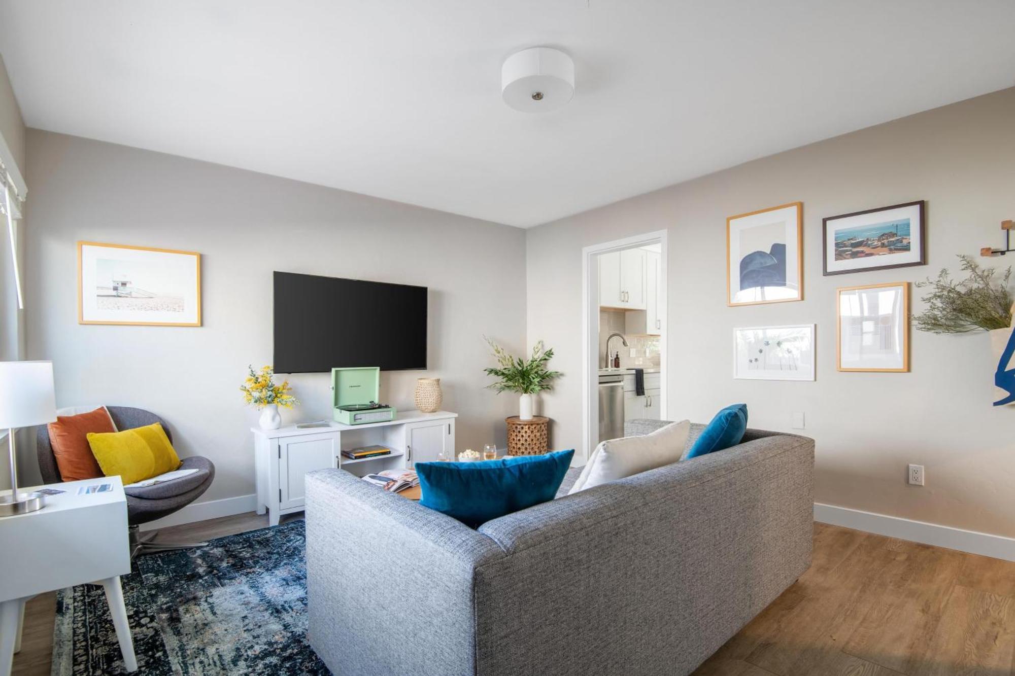 Seashore Suites By Avantstay Σαν Ντιέγκο Εξωτερικό φωτογραφία