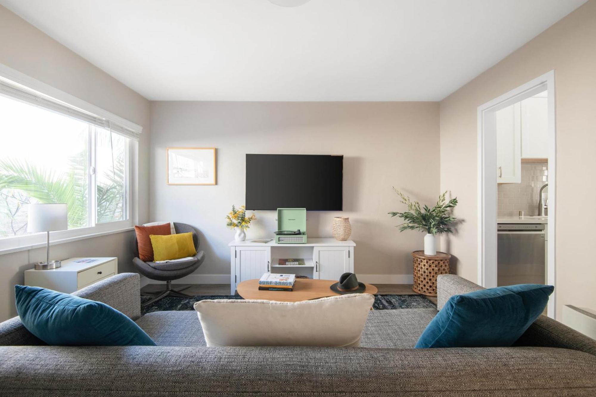Seashore Suites By Avantstay Σαν Ντιέγκο Εξωτερικό φωτογραφία